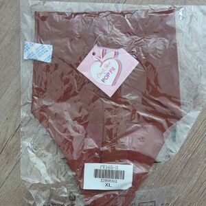 Cheek Boss Pantie- XL